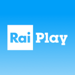 Logo of RaiPlay android Application 